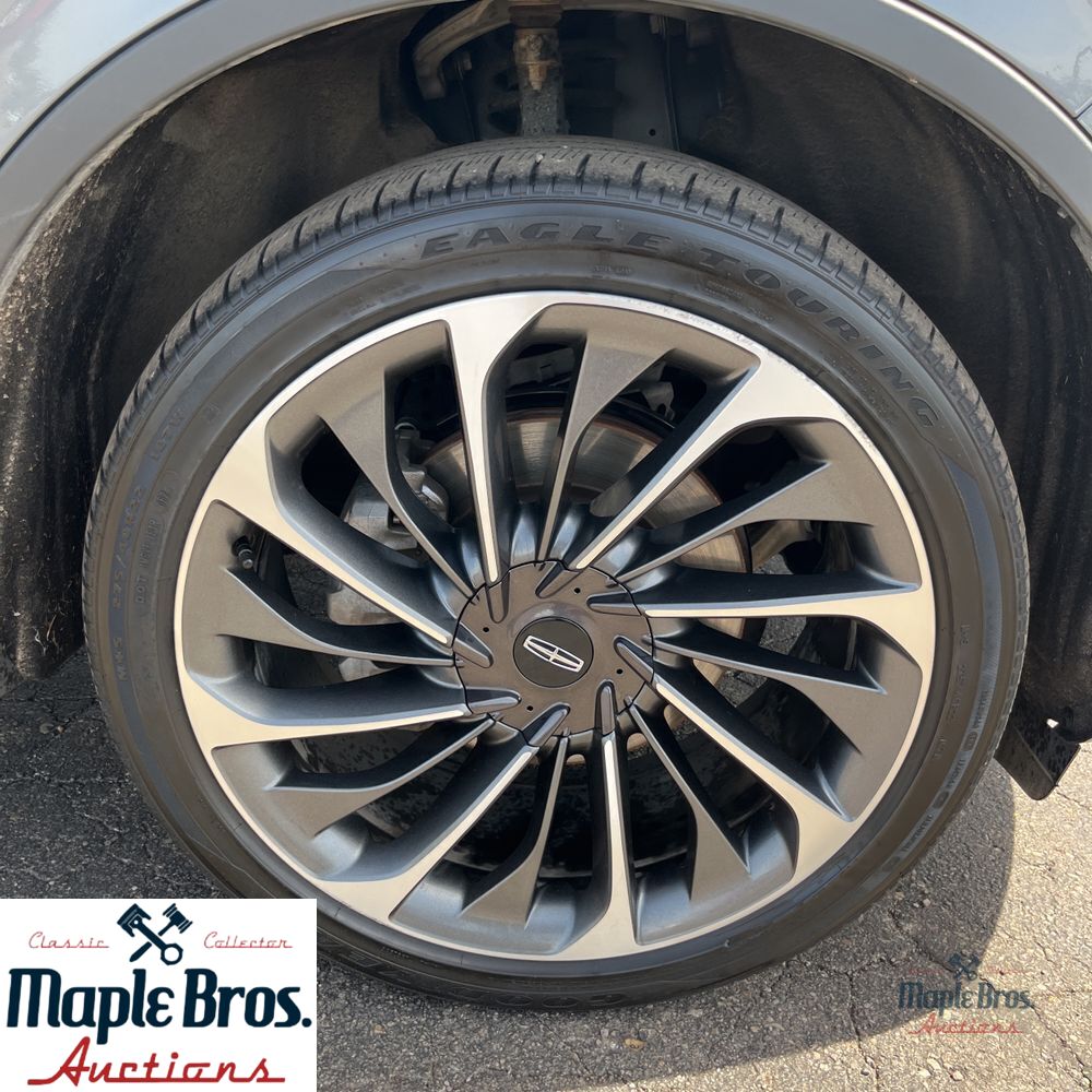 2024 Lincoln Aviator Reserve
