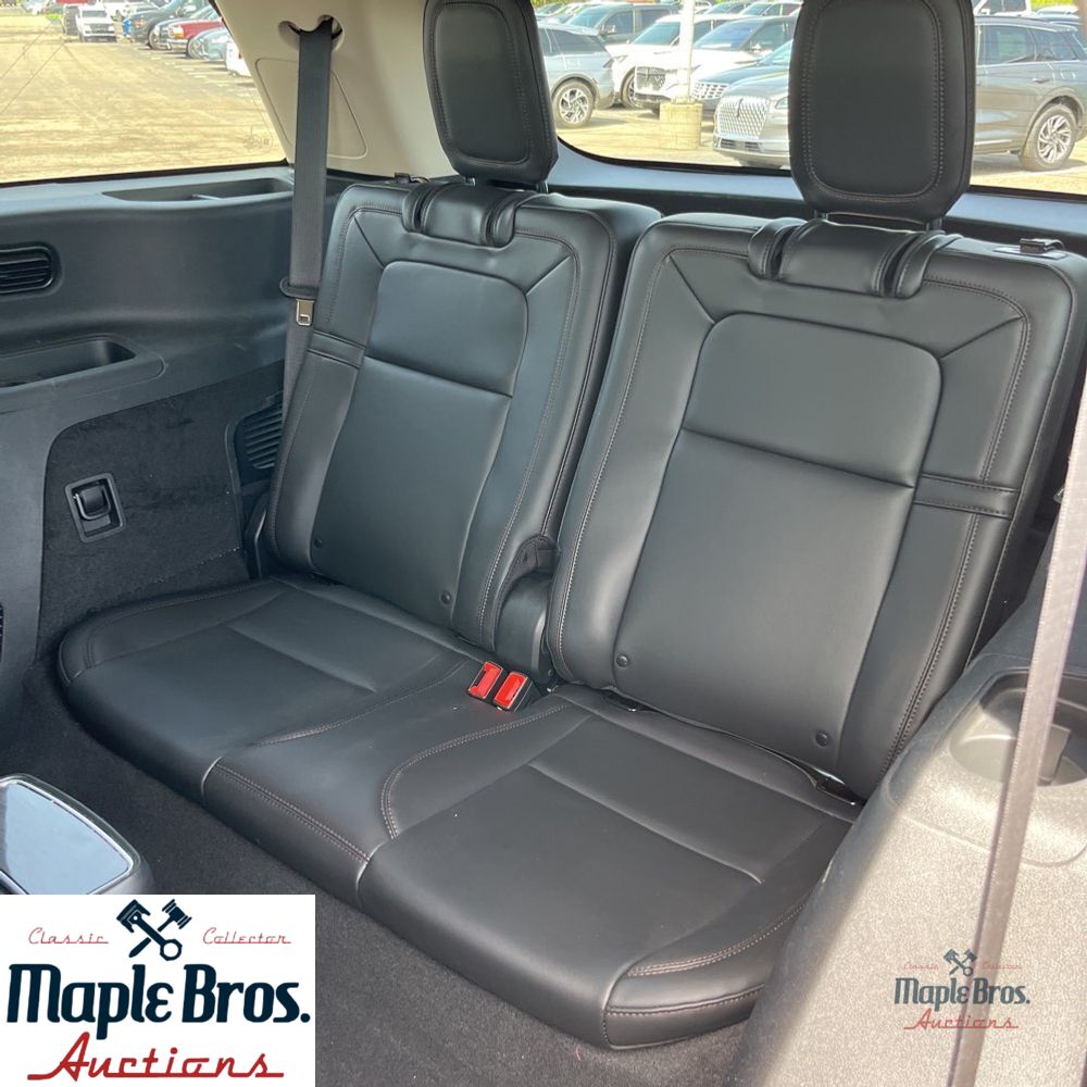 2024 Lincoln Aviator Reserve