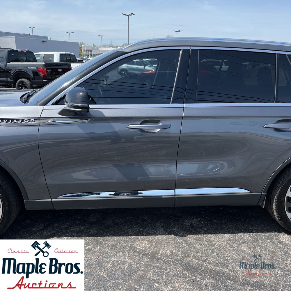 2024 Lincoln Aviator Reserve
