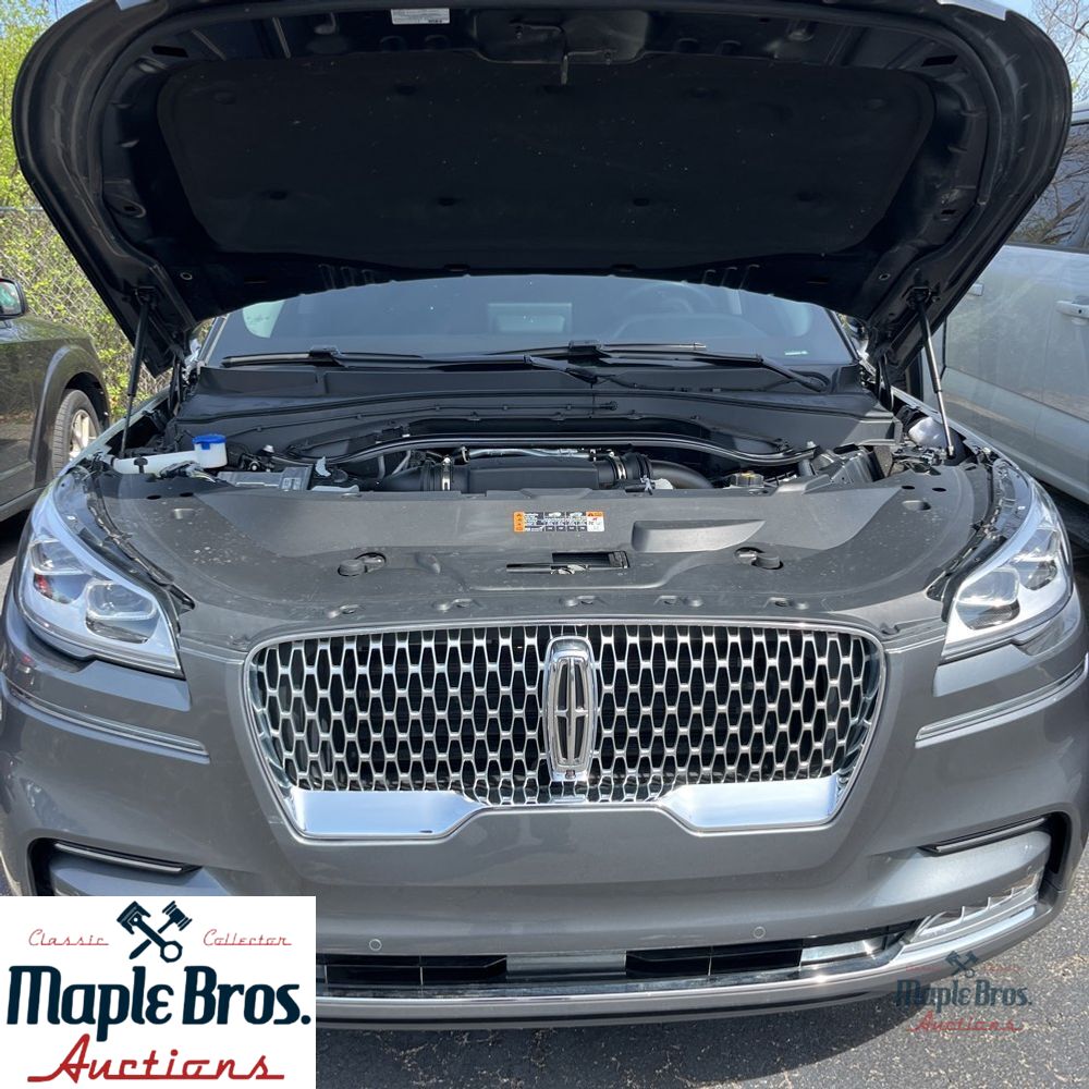 2024 Lincoln Aviator Reserve