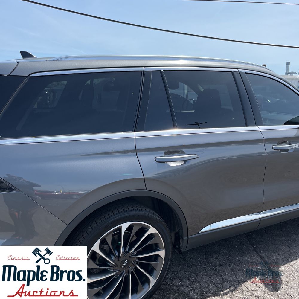 2024 Lincoln Aviator Reserve