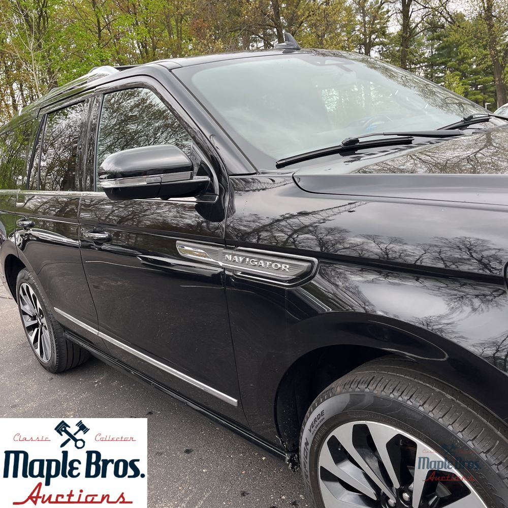 2022 Lincoln Navigator Reserve