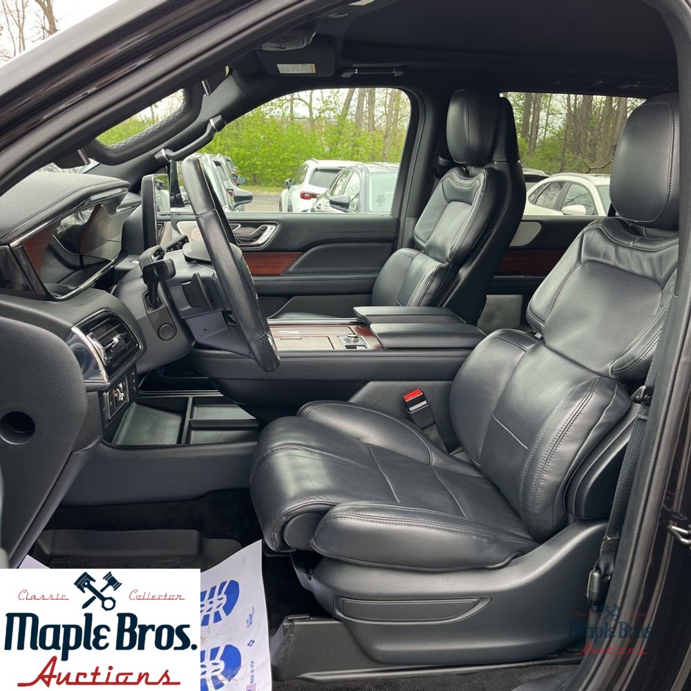 2022 Lincoln Navigator Reserve