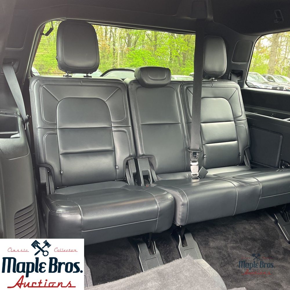 2022 Lincoln Navigator Reserve