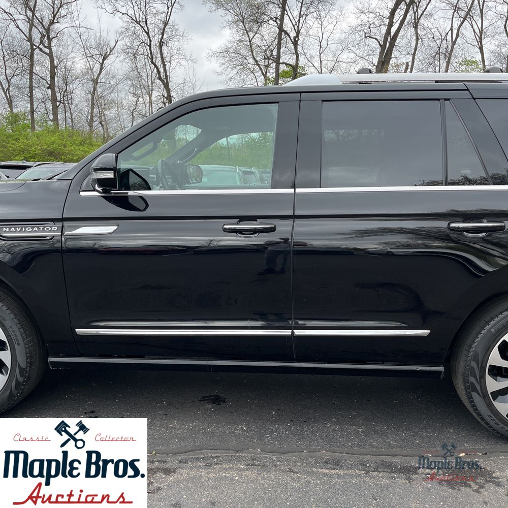 2022 Lincoln Navigator Reserve