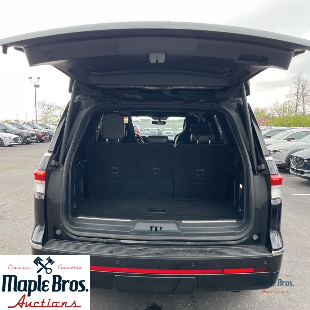 2022 Lincoln Navigator Reserve