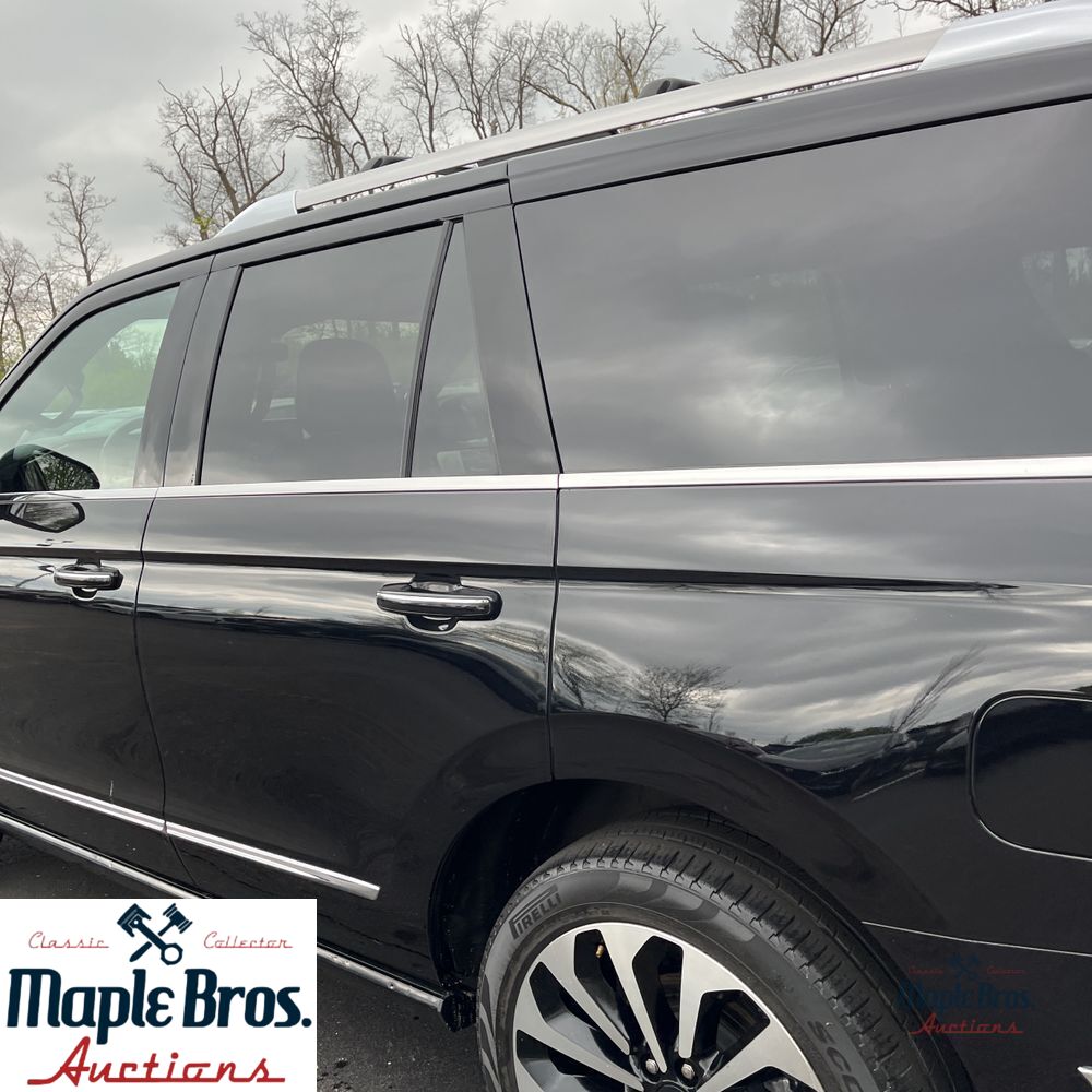 2022 Lincoln Navigator Reserve