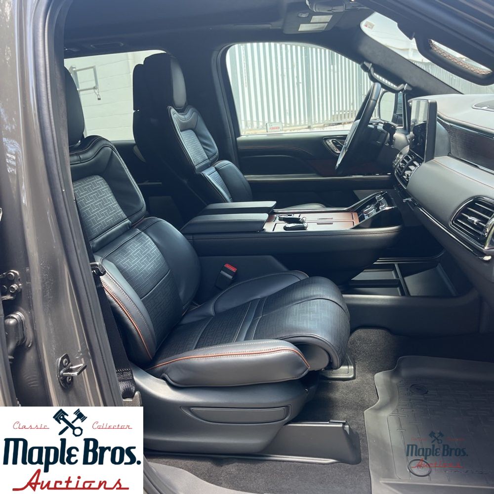 2024 Lincoln Navigator Black Label