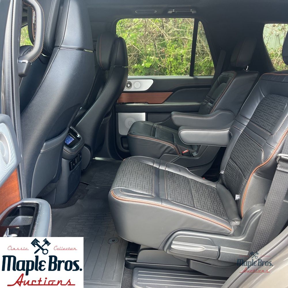 2024 Lincoln Navigator Black Label