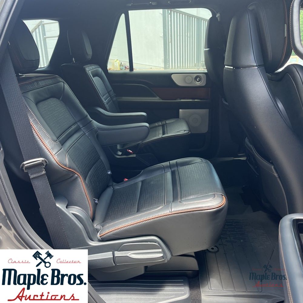 2024 Lincoln Navigator Black Label
