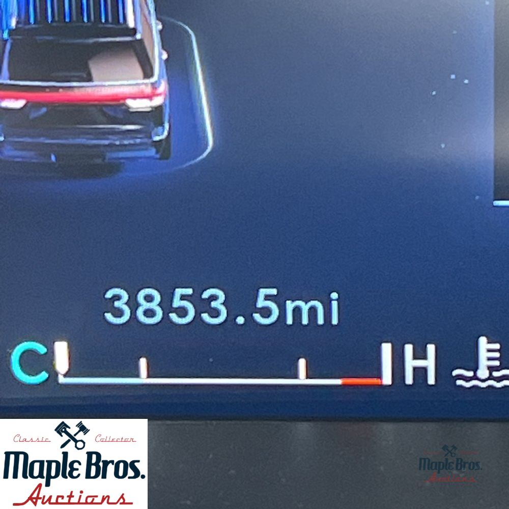 2024 Lincoln Navigator Black Label