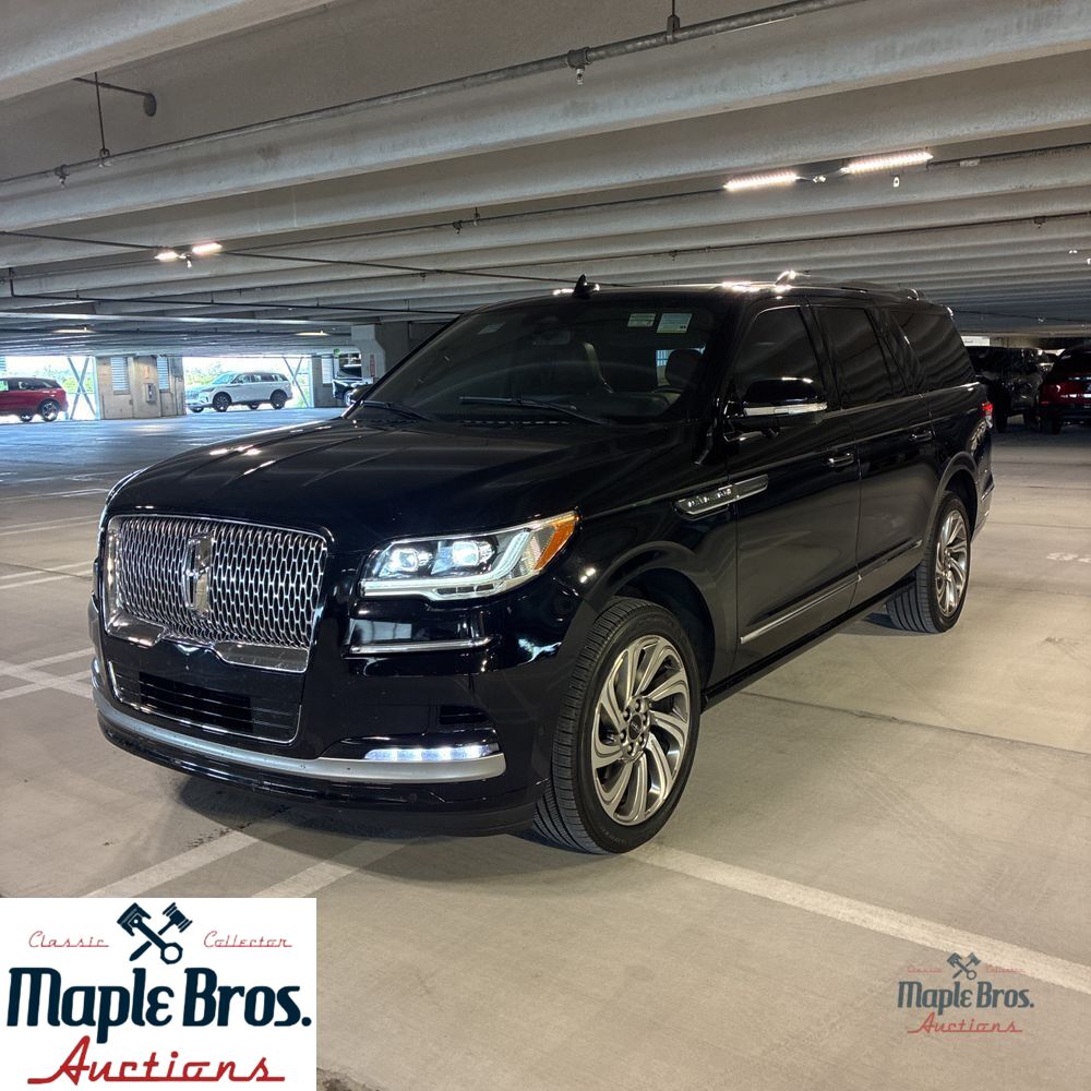 2023 Lincoln Navigator L Reserve
