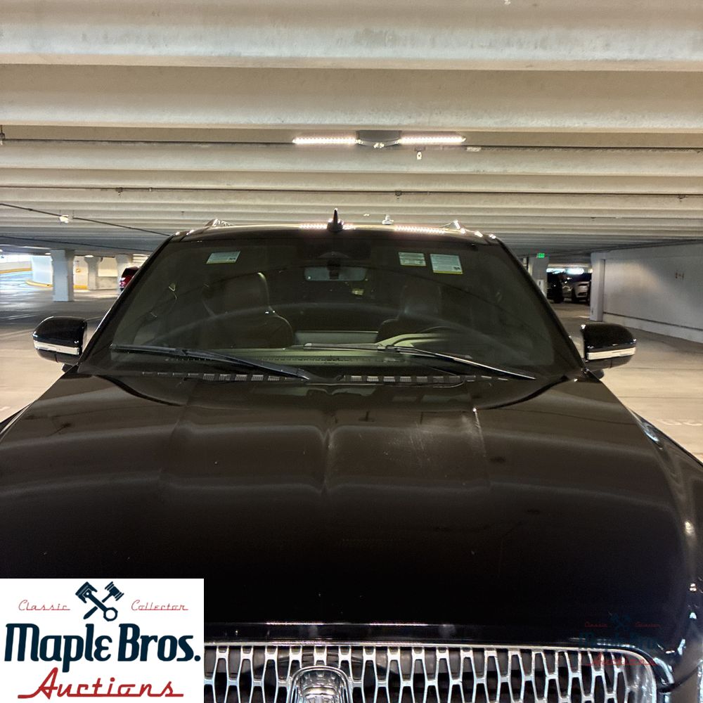 2023 Lincoln Navigator L Reserve
