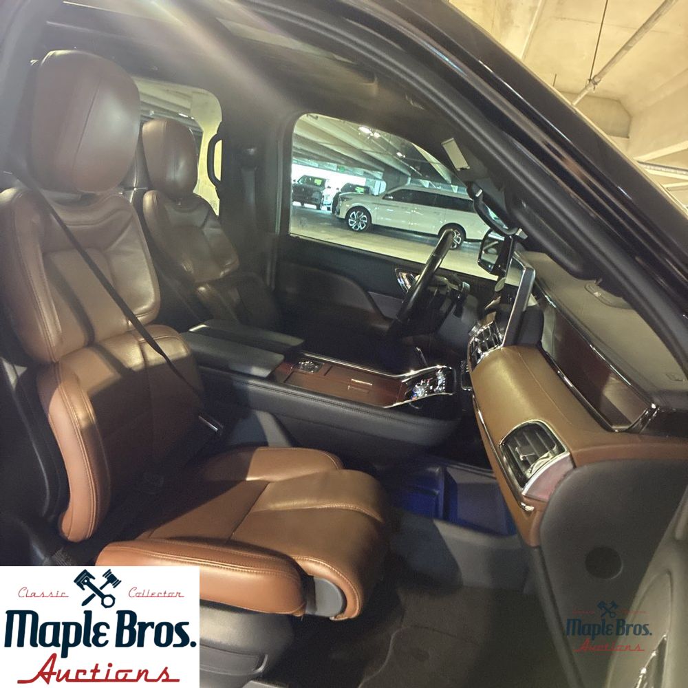 2023 Lincoln Navigator L Reserve
