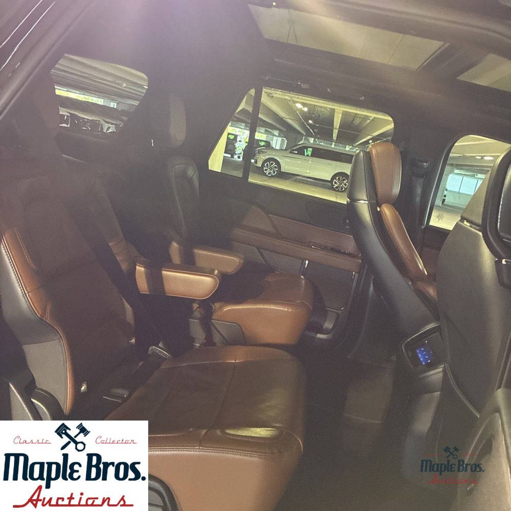 2023 Lincoln Navigator L Reserve