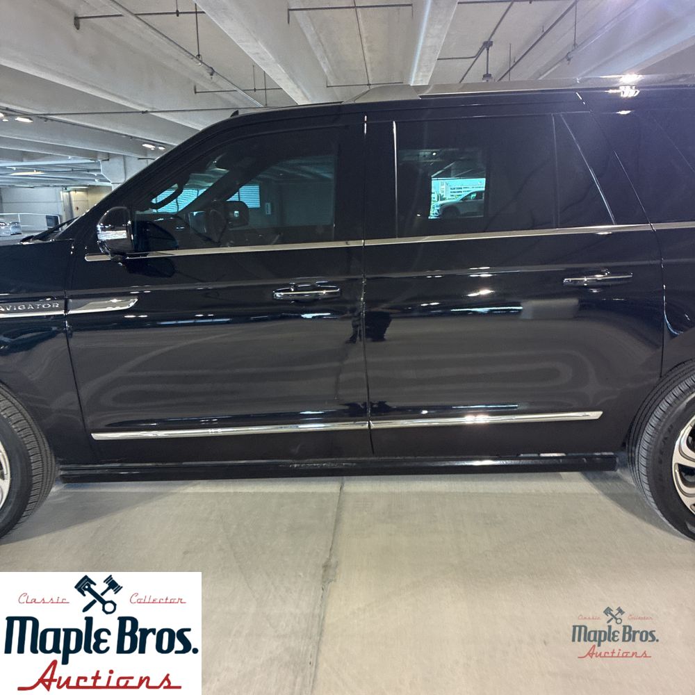 2023 Lincoln Navigator L Reserve
