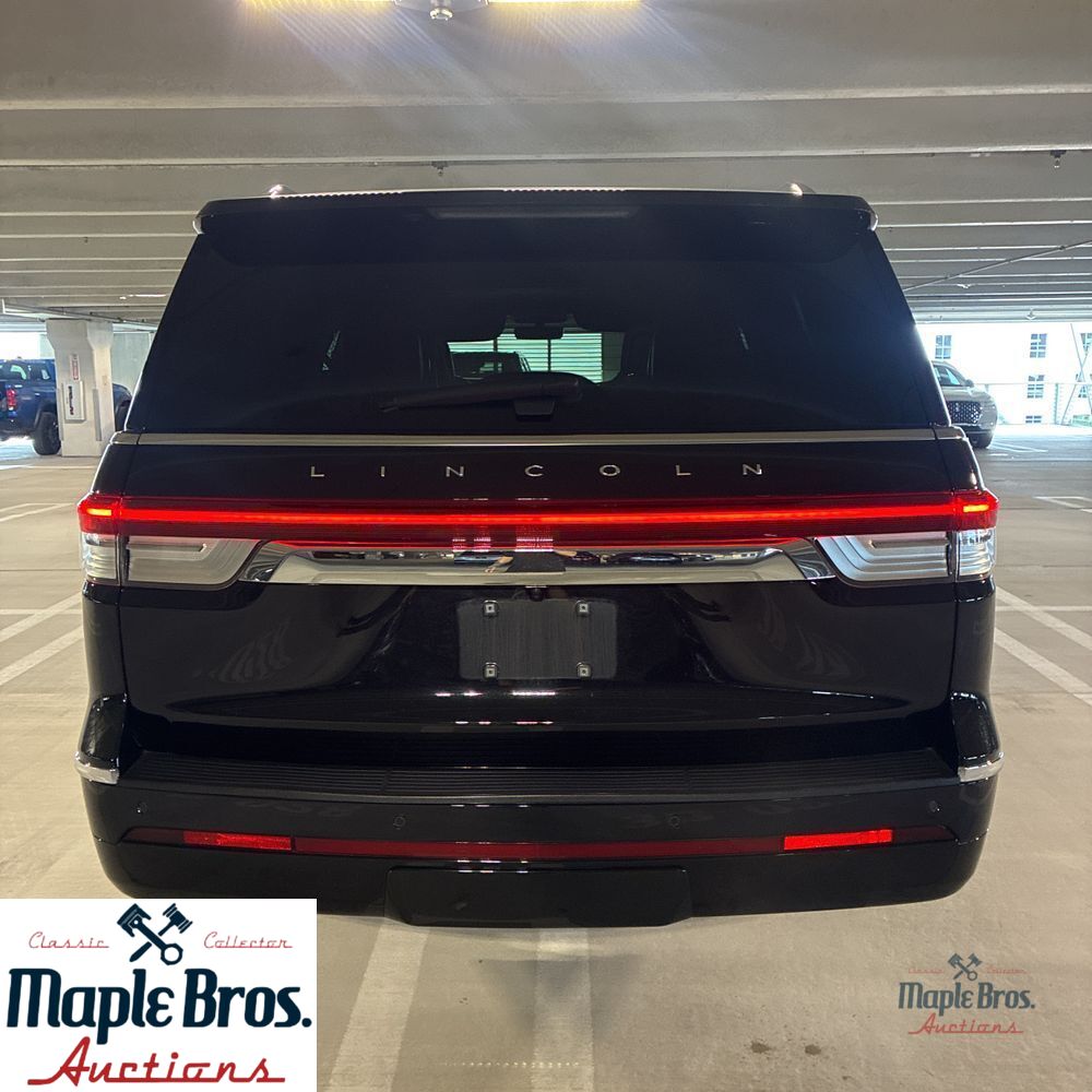 2023 Lincoln Navigator L Reserve