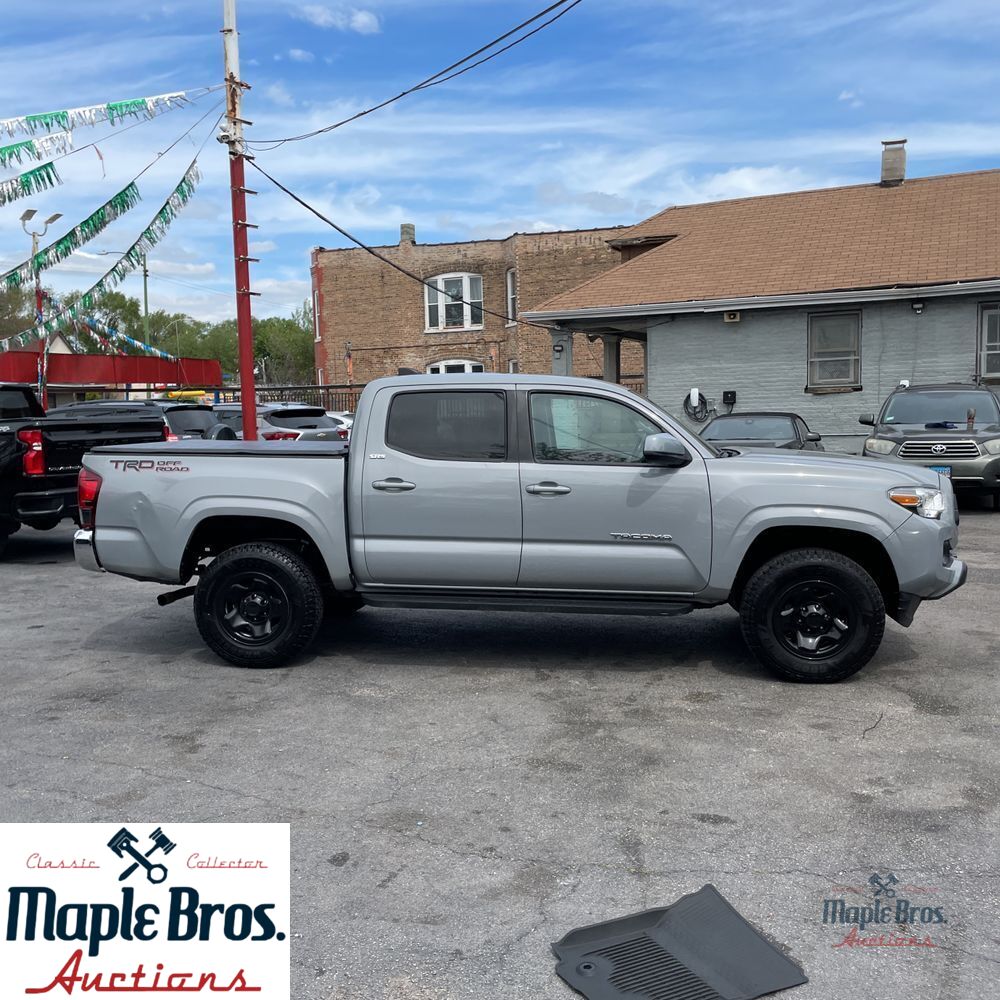 2020 Toyota Tacoma SR5