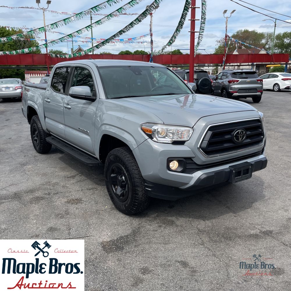 2020 Toyota Tacoma SR5