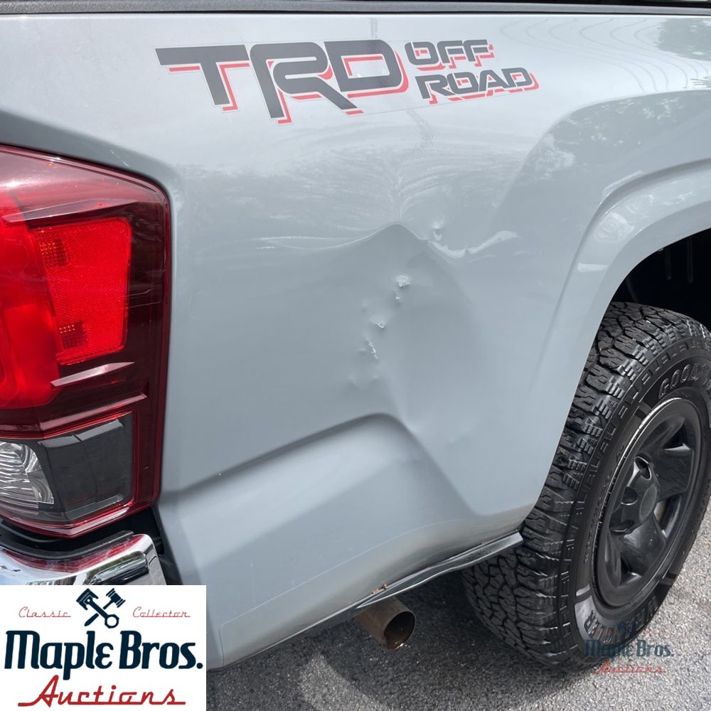 2020 Toyota Tacoma SR5
