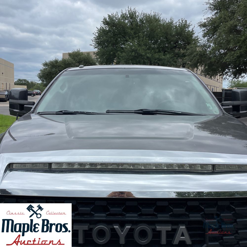 2017 Toyota Tundra Limited