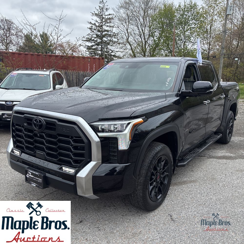 2023 Toyota Tundra Limited