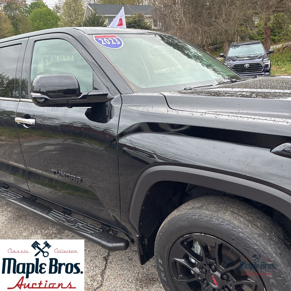 2023 Toyota Tundra Limited