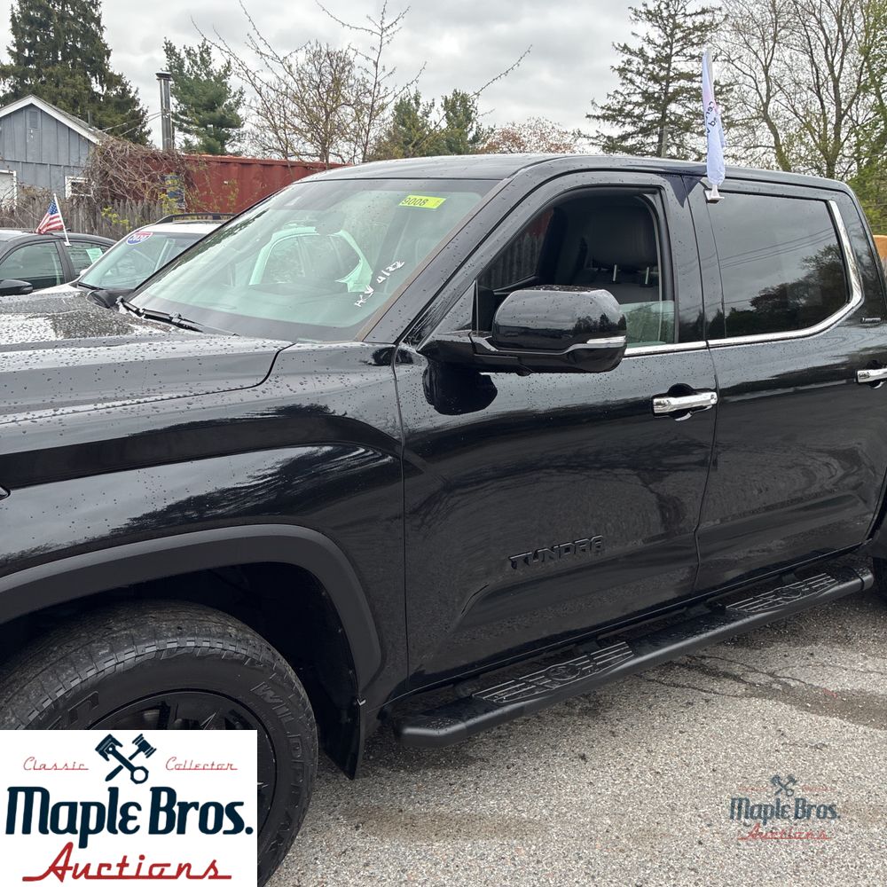 2023 Toyota Tundra Limited