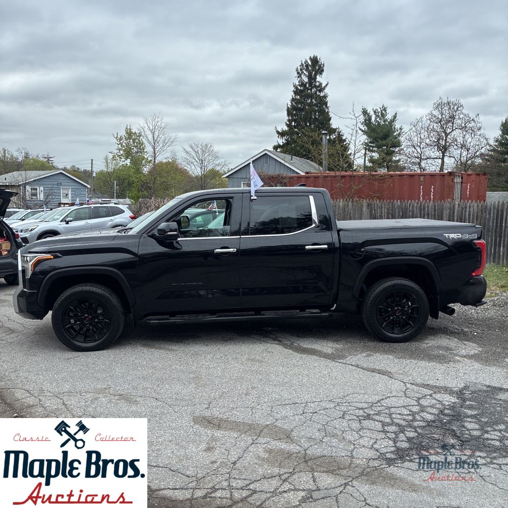 2023 Toyota Tundra Limited