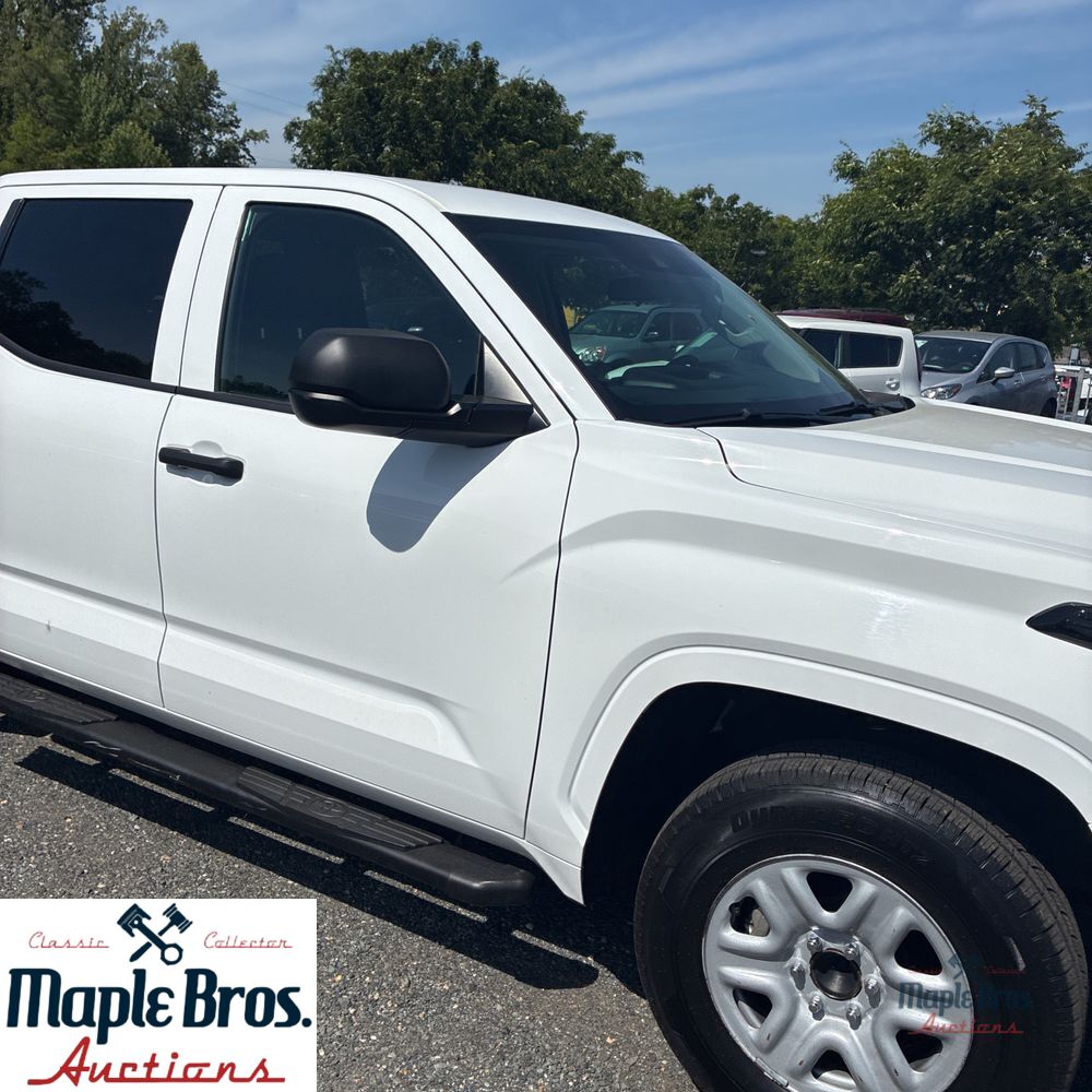 2023 Toyota Tundra SR