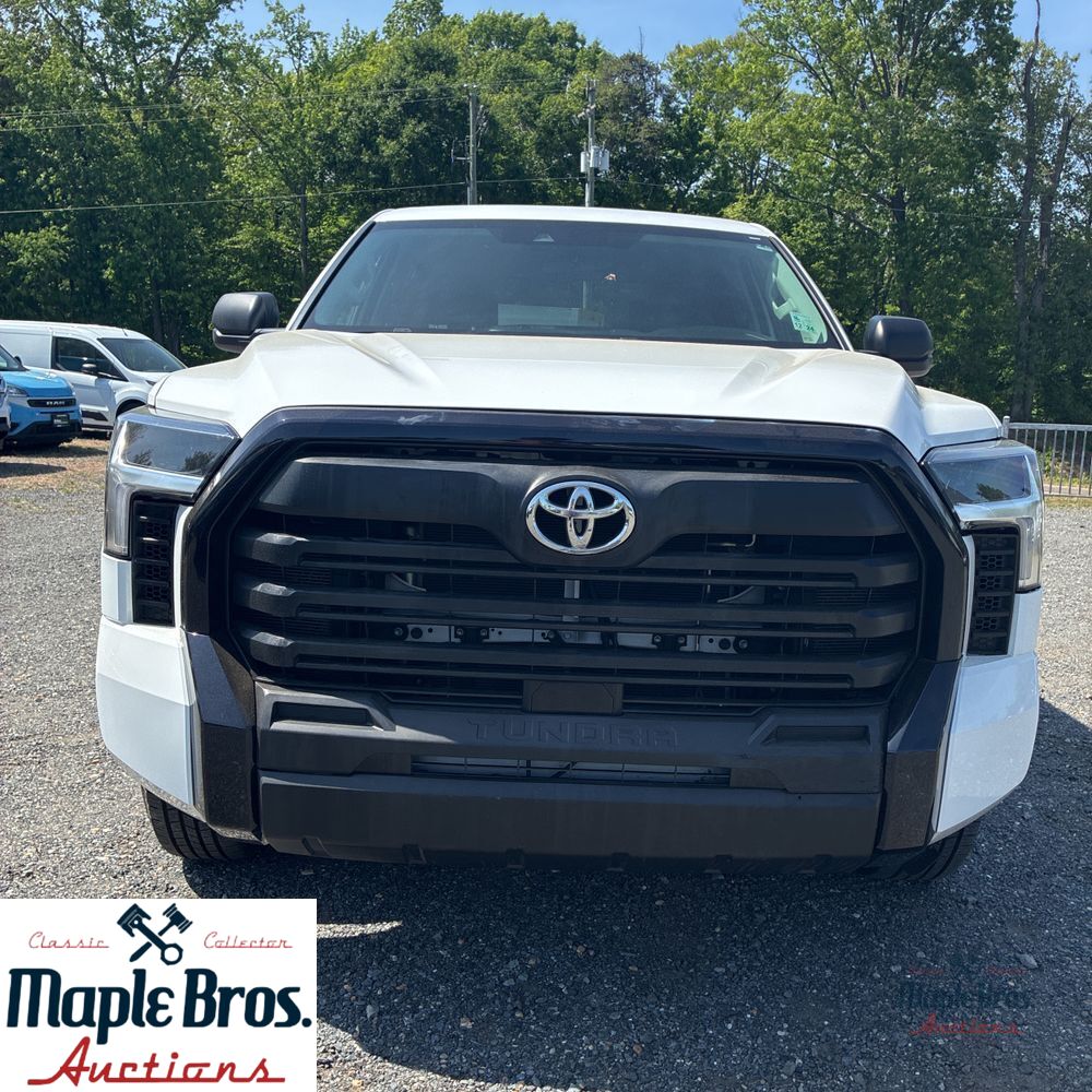 2023 Toyota Tundra SR
