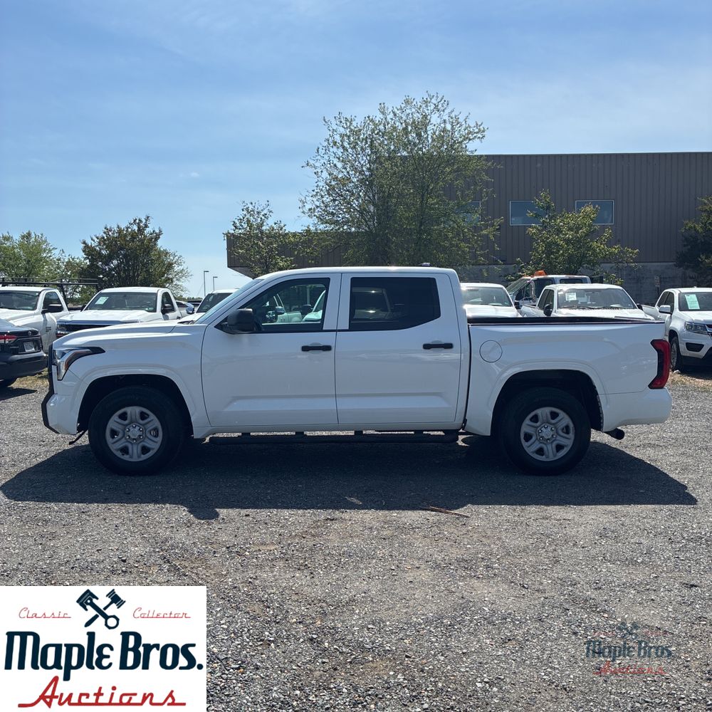 2023 Toyota Tundra SR