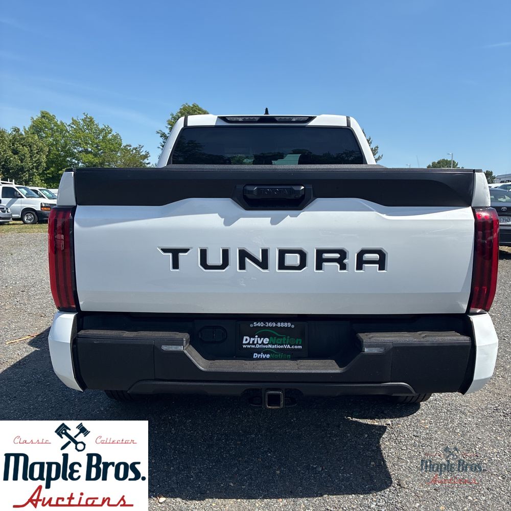 2023 Toyota Tundra SR