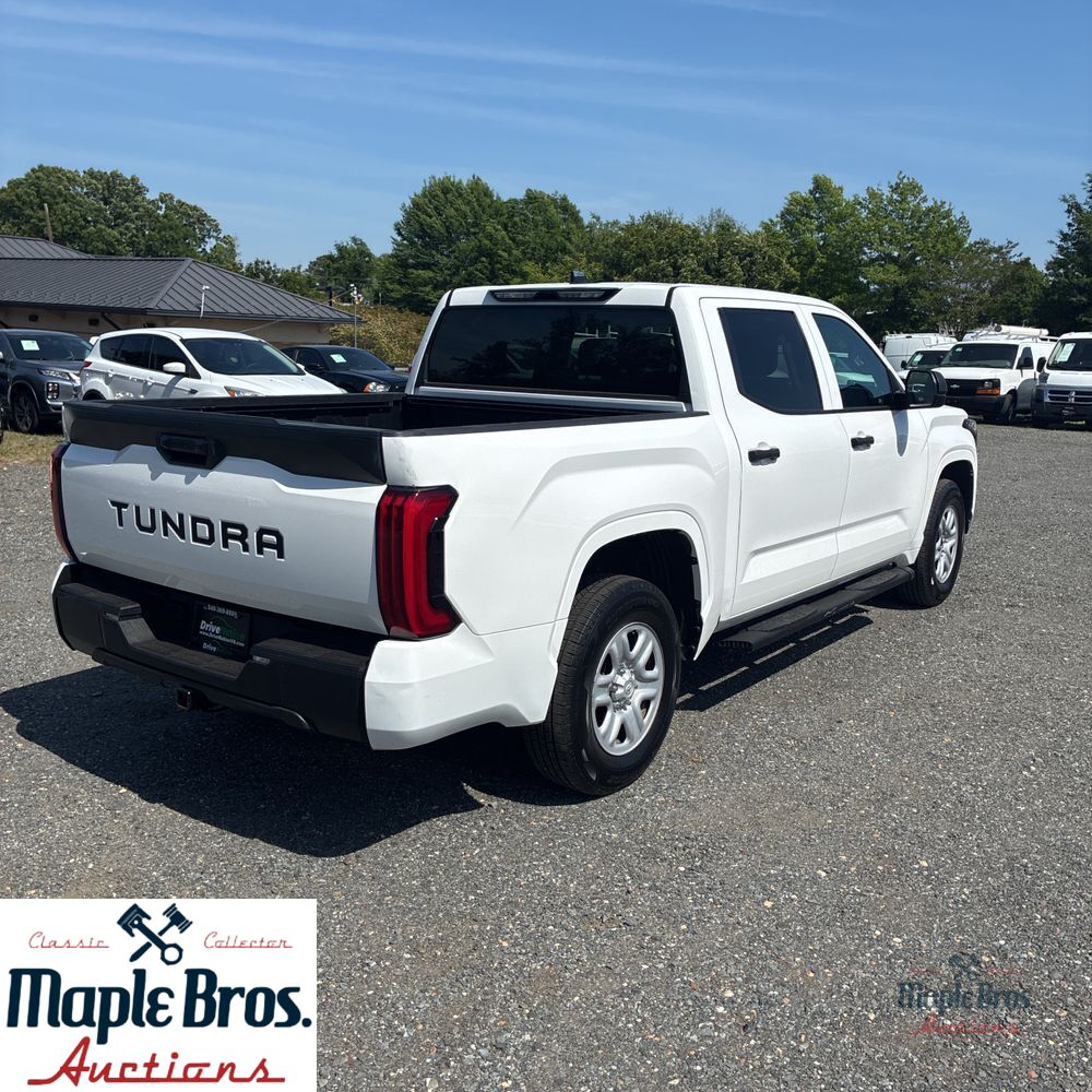2023 Toyota Tundra SR