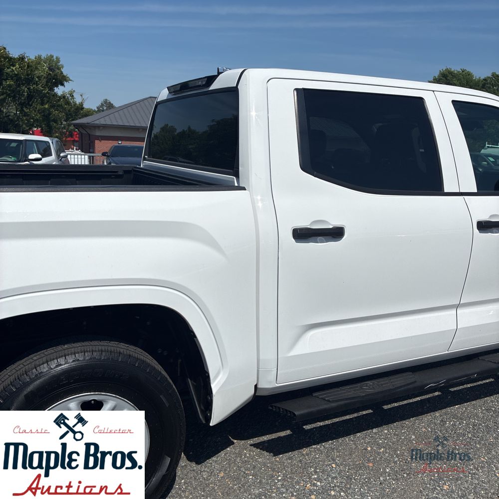 2023 Toyota Tundra SR