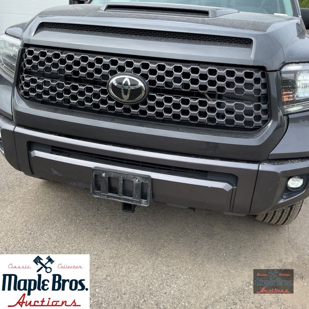 2018 Toyota Tundra SR5 Plus 5.7L V8
