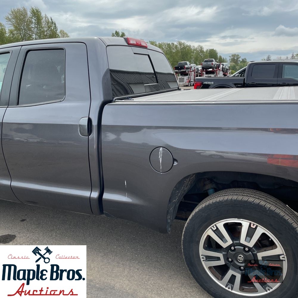 2018 Toyota Tundra SR5 Plus 5.7L V8