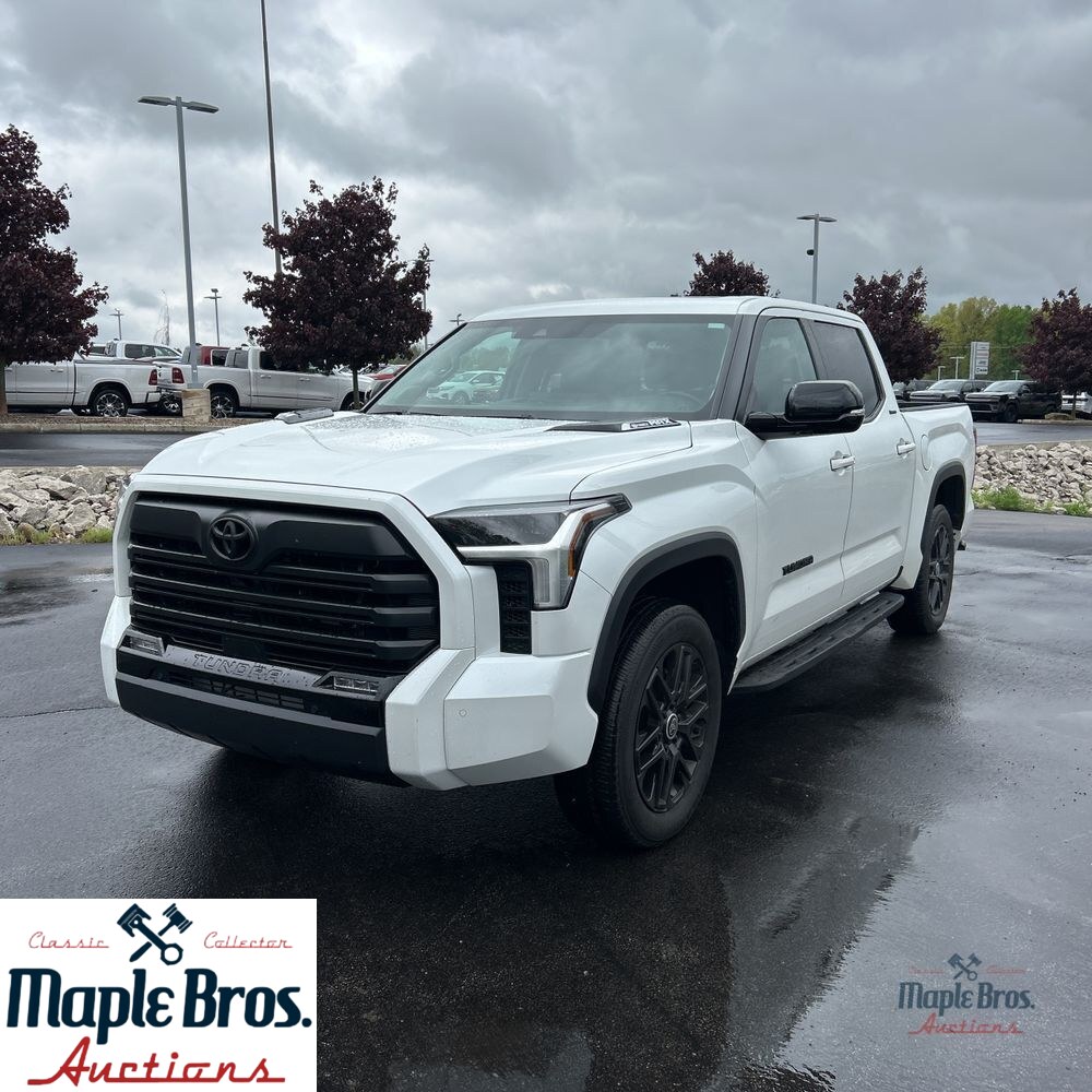 2024 Toyota Tundra Limited HV