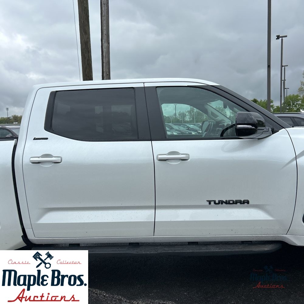 2024 Toyota Tundra Limited HV