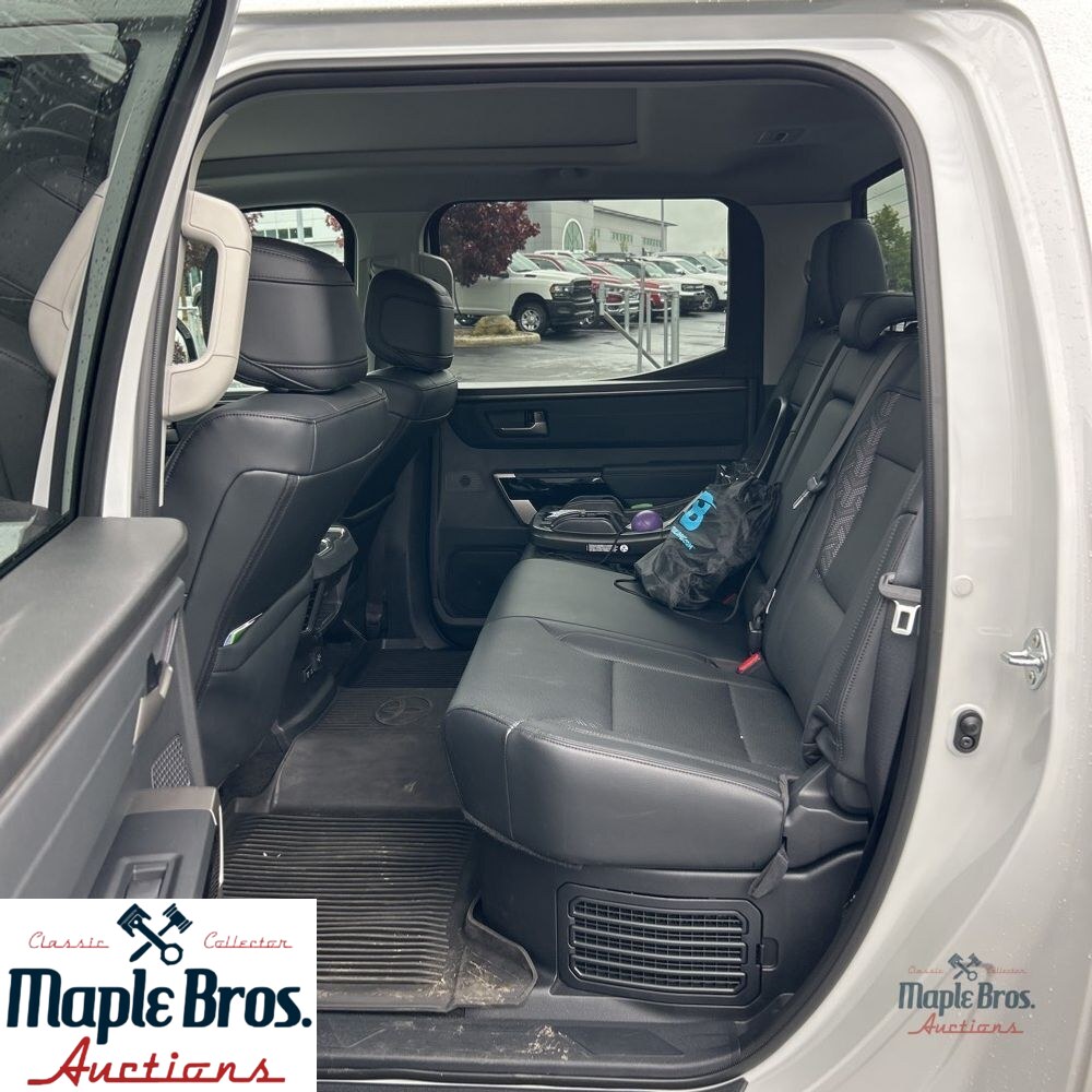 2024 Toyota Tundra Limited HV