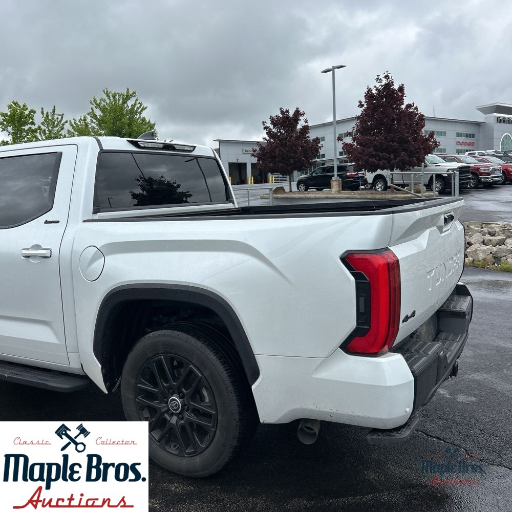 2024 Toyota Tundra Limited HV