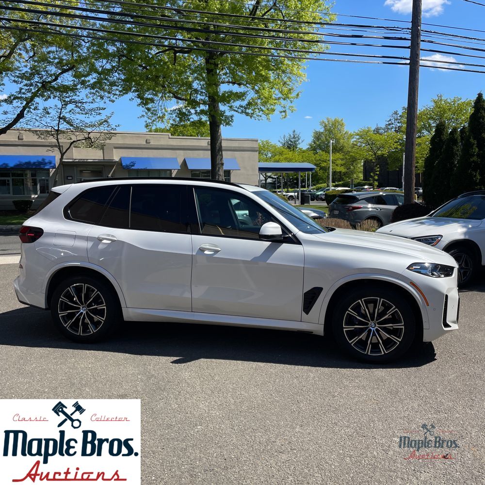 2024 BMW X5 xDrive40i