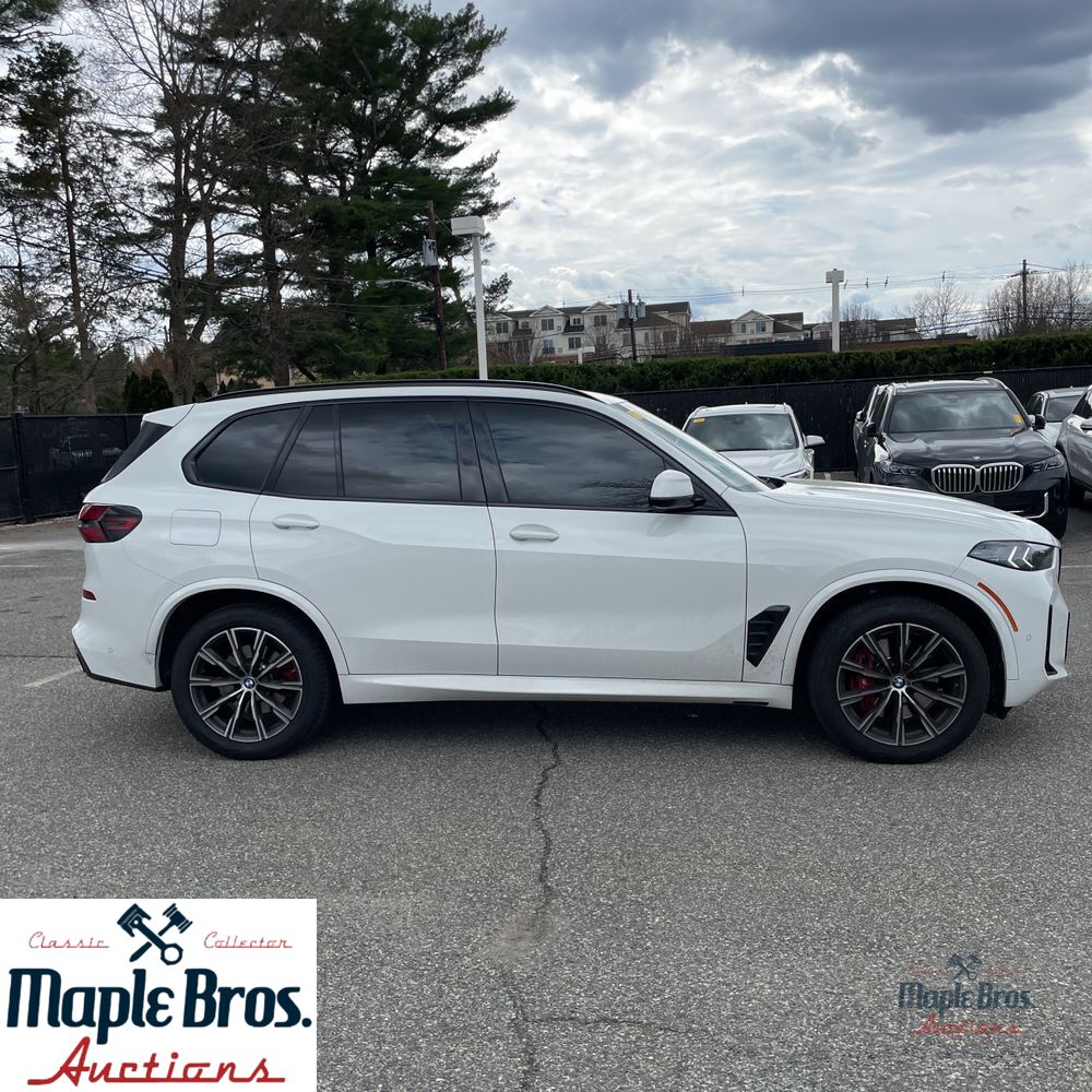 2024 BMW X5 xDrive40i