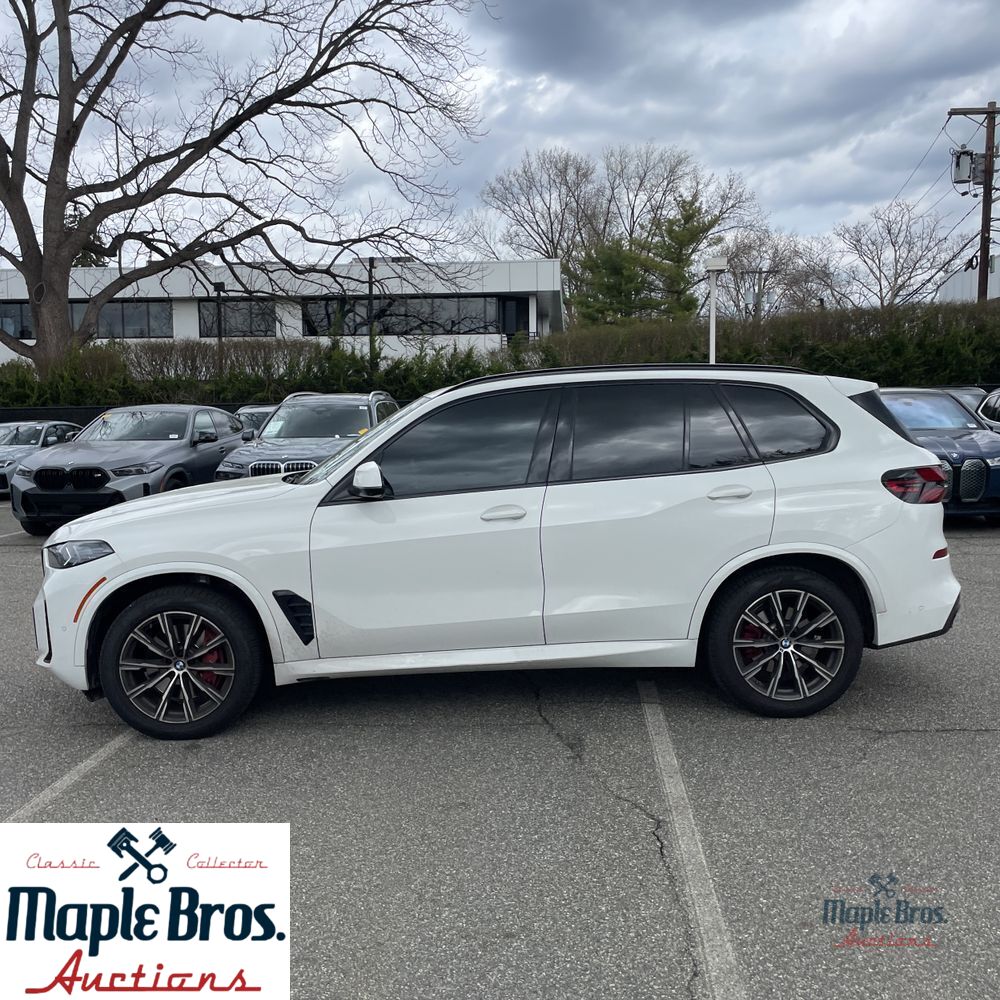 2024 BMW X5 xDrive40i