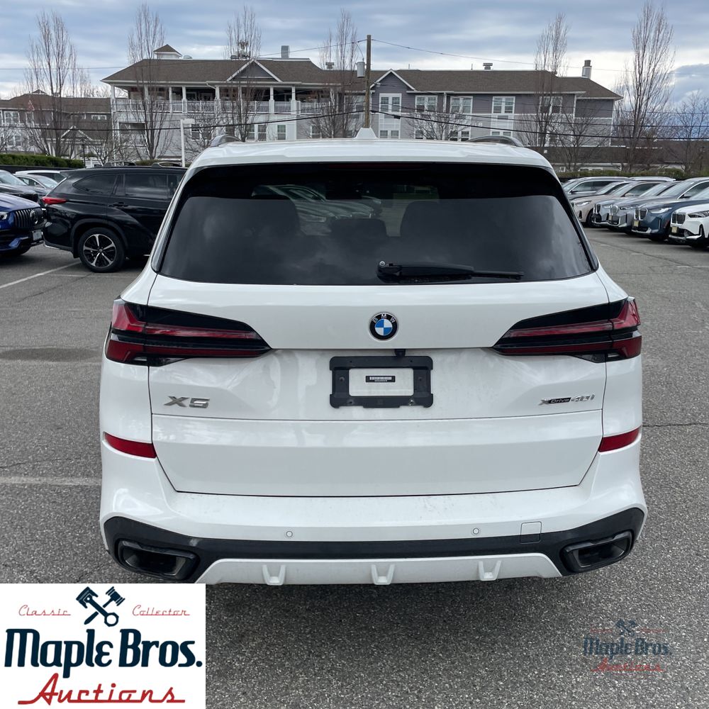 2024 BMW X5 xDrive40i