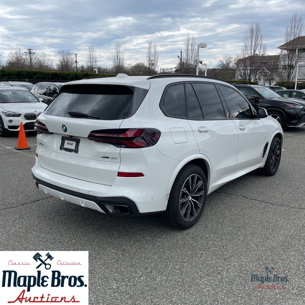2024 BMW X5 xDrive40i