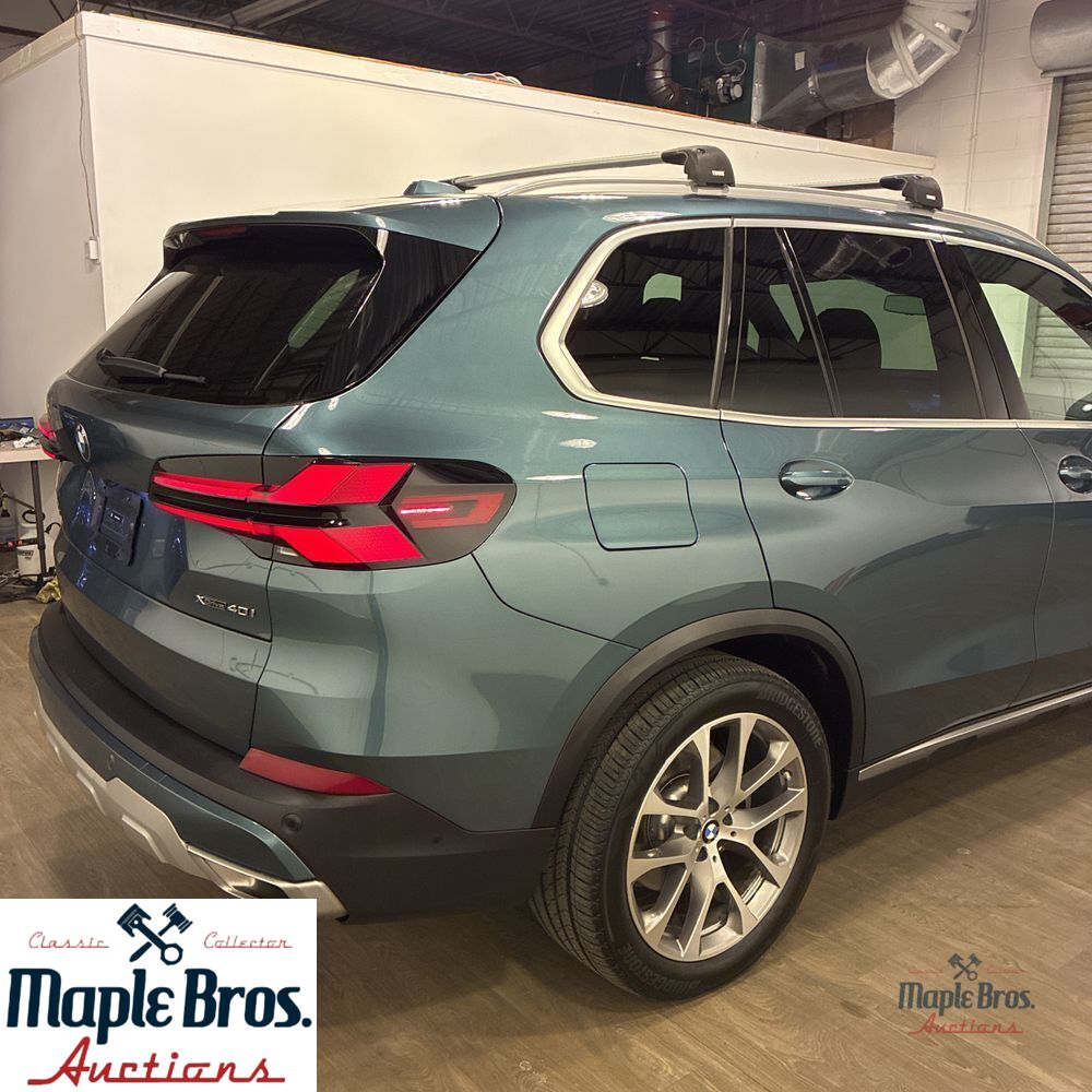 2025 BMW X5 xDrive40i