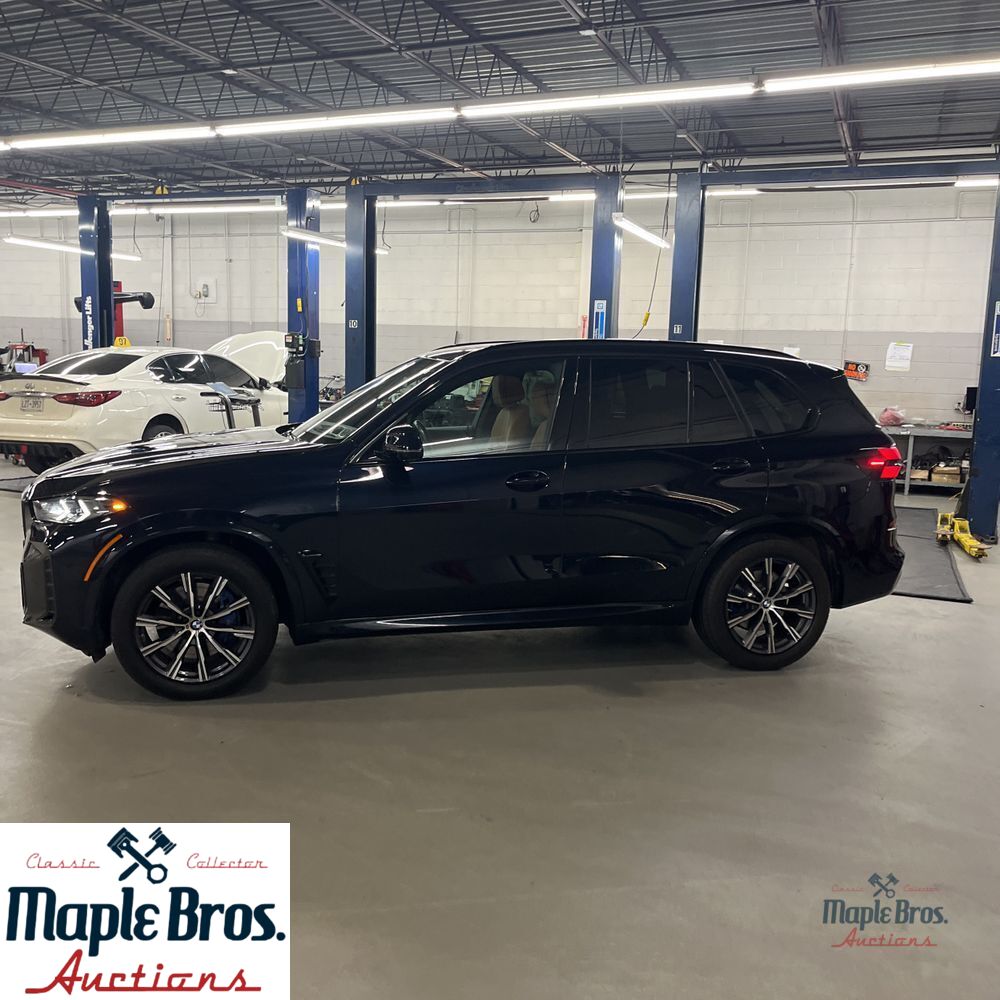 2024 BMW X5 xDrive40i