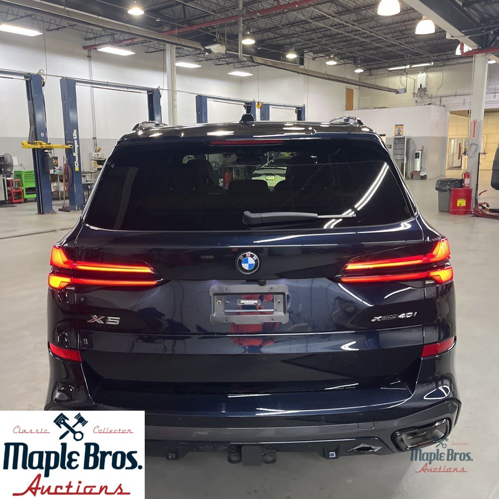 2024 BMW X5 xDrive40i