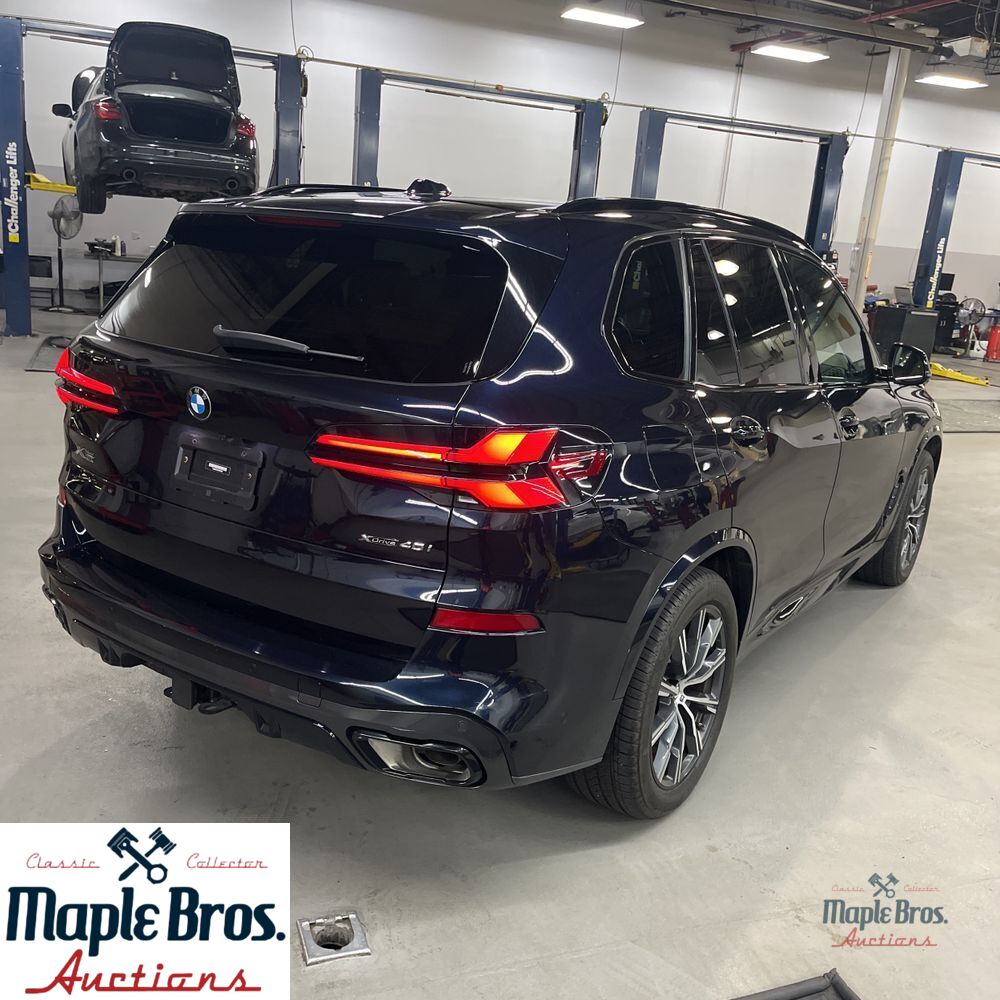 2024 BMW X5 xDrive40i